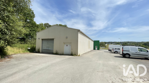   Vente Boutique/Local commercial 323 m&sup2; 