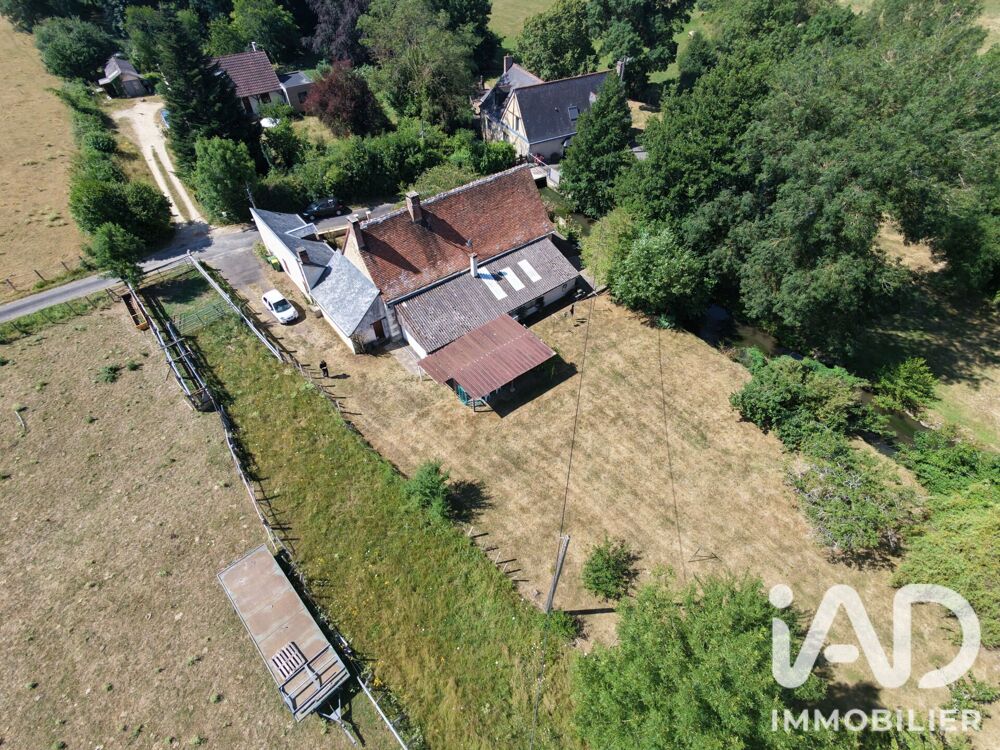 Vente Maison Vente Maison traditionnelle 3 pièces Lhomme