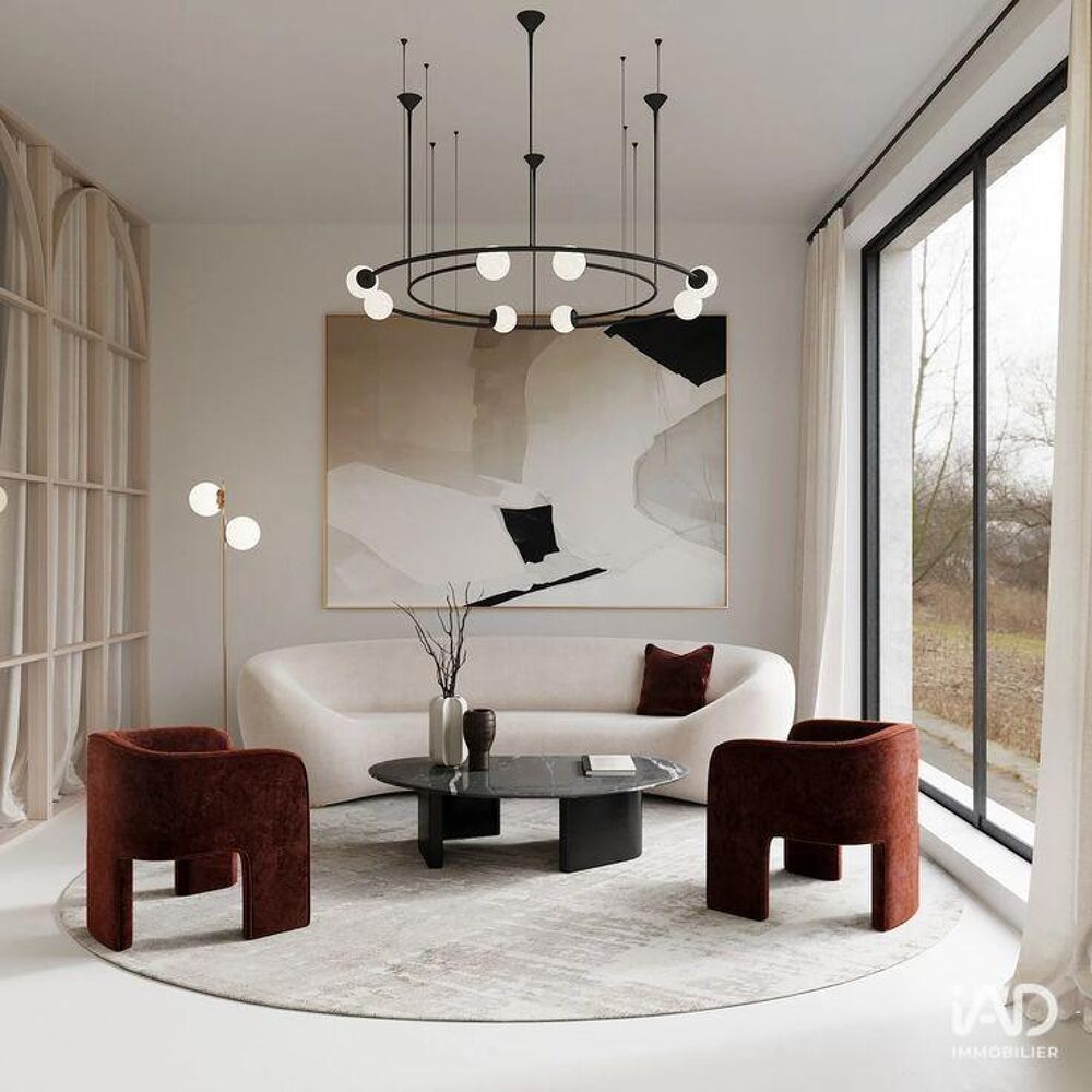 Vente Appartement 5 pièces
