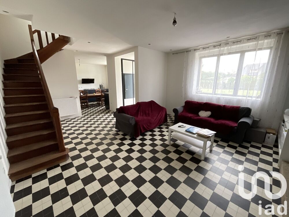 Vente Maison Vente Maison/villa 5 pièces Trébeurden
