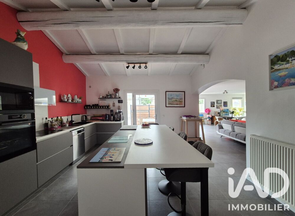 Vente Maison Vente Maison/villa 6 pièces Aureille