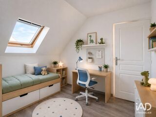  Maison à louer 3 pièces 56 m²
