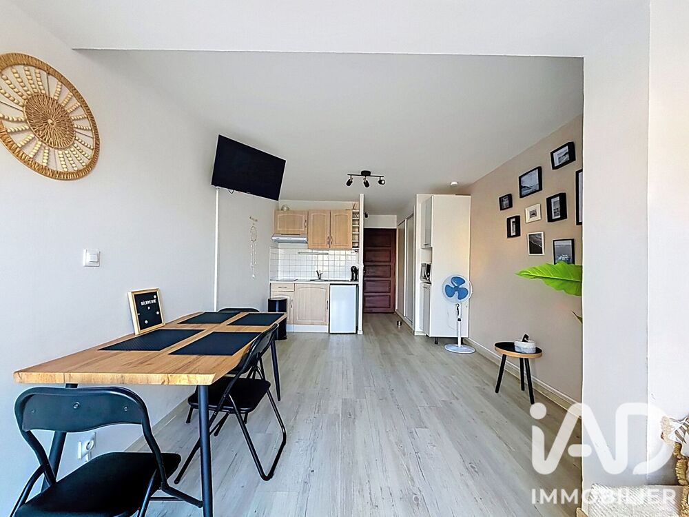 Vente Appartement Vente Appartement 1 pièce Agde