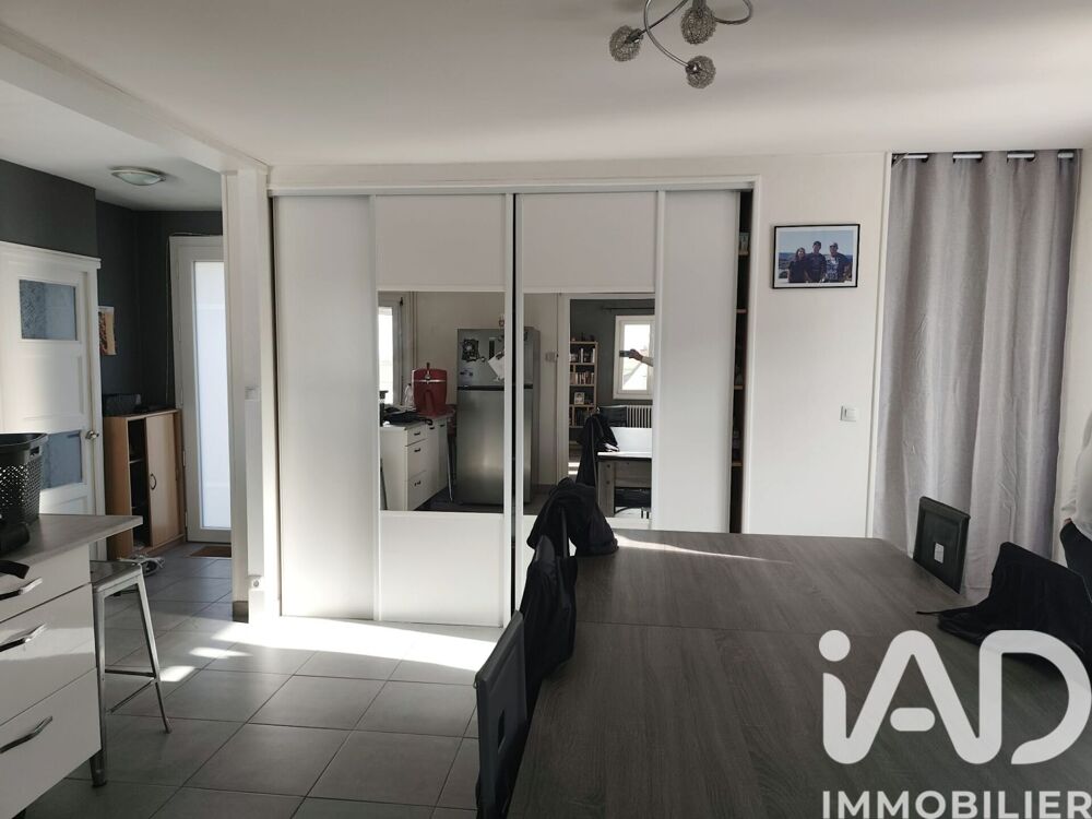 Vente Maison de village 4 pièces