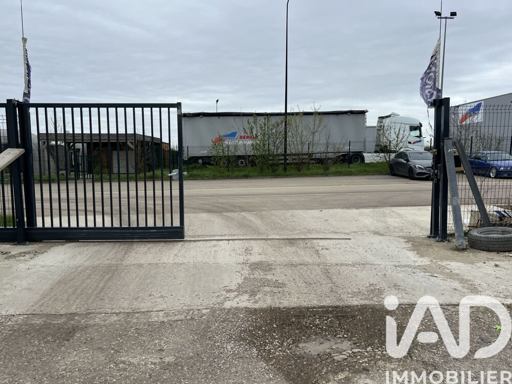 Vente Terrain Vente Terrain à bâtir 4 000 m&sup2; Venoy