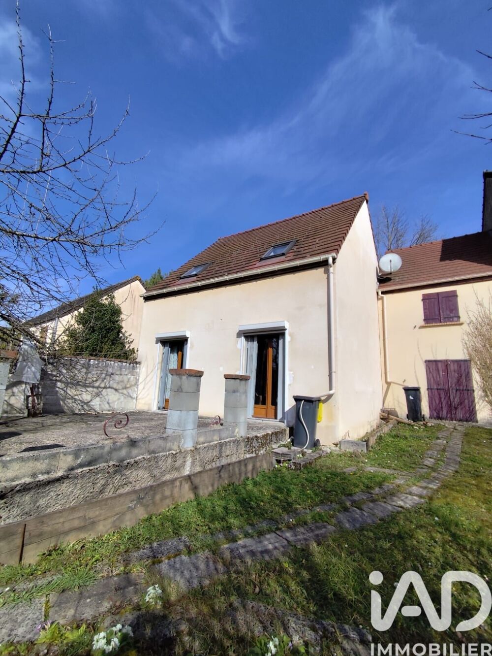 Vente Pavillon 4 pièces