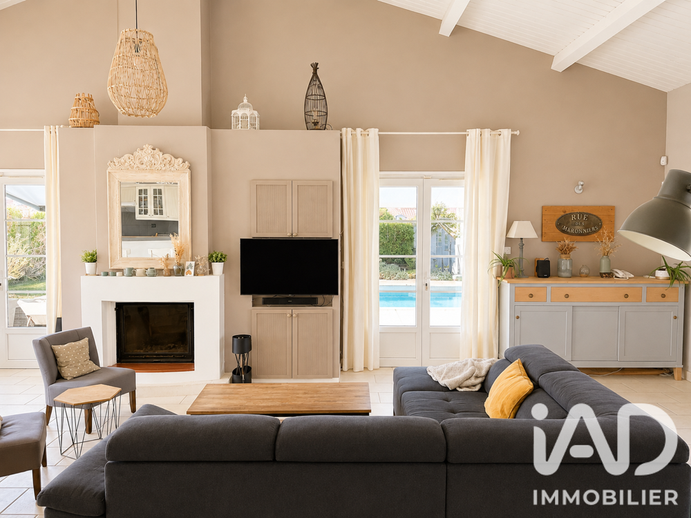 Vente Maison Vente Maison traditionnelle 6 pièces Saint-vivien