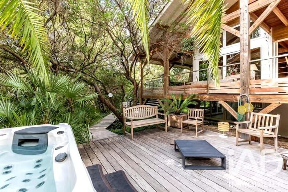 à vendre  Maison Lège-Cap-Ferret (33950)