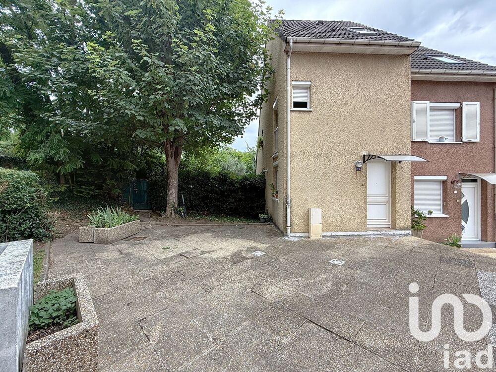 Vente Maison de ville 4 pièces