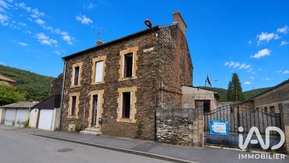 Vente Maison/villa 8 pièces