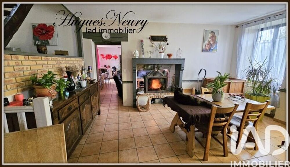Vente Maison/villa 7 pièces