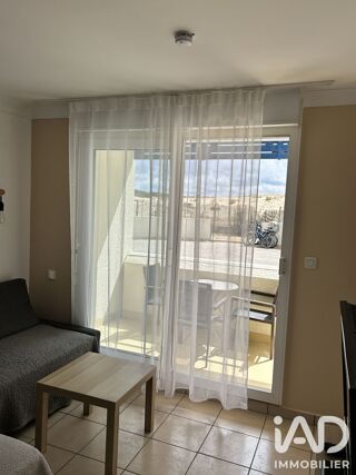  Appartement à vendre 2 pièces 25 m²