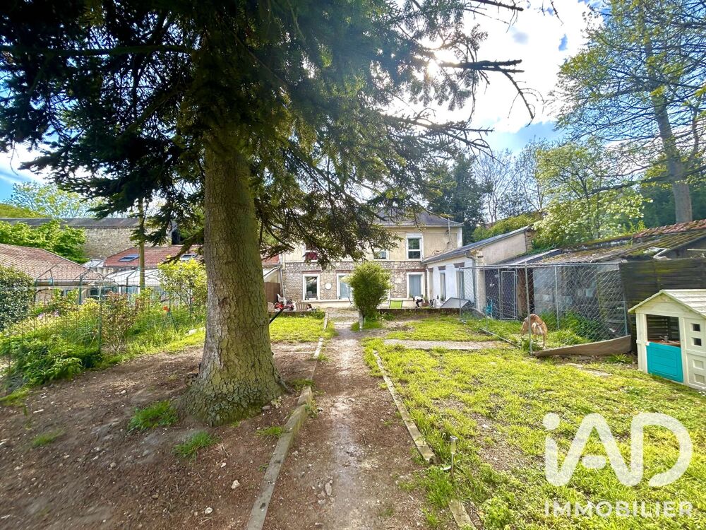 vente Maison - 4 pièce(s) - 75 m² Pithiviers (45300)