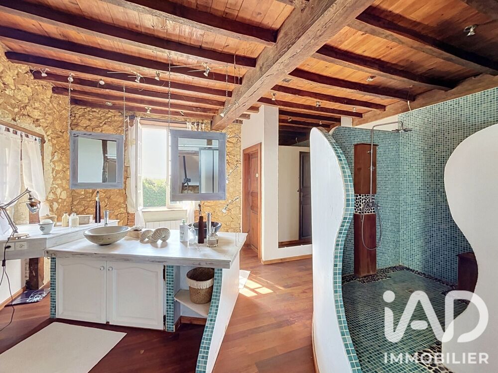 à vendre  Maison Saint-Aubin (40250)