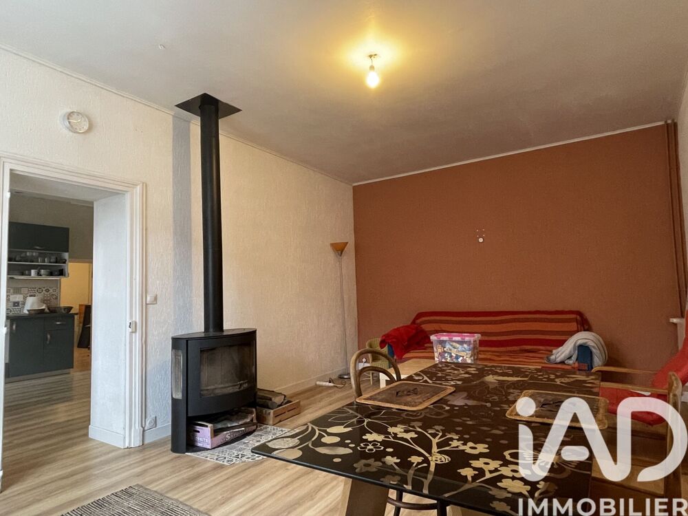 Vente Maison de ville 4 pièces