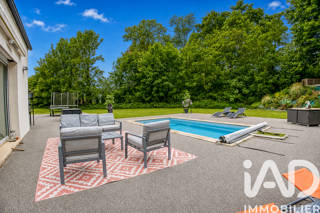  Maison � vendre 8 pi�ces 285 m�