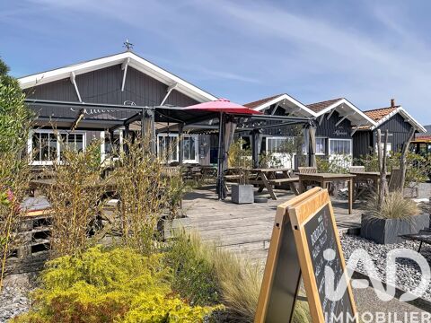 Vente Divers Commerces 500 m&sup2; 580000 33470 Gujan-mestras