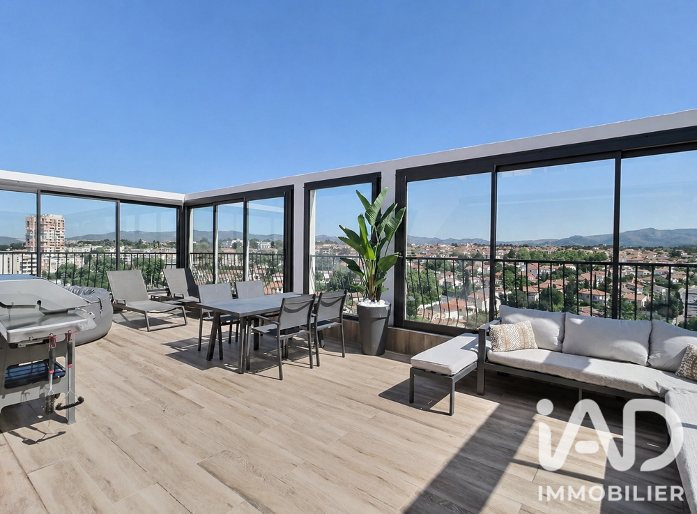 Vente Appartement Vente Appartement 5 pièces Marseille 12