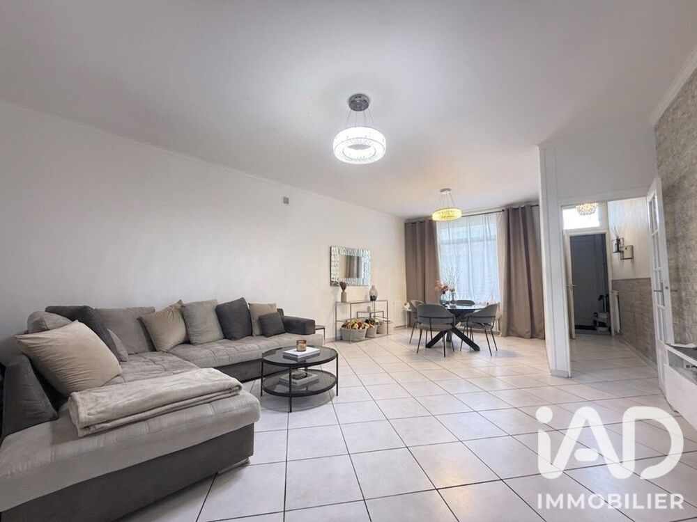 Vente Maison Vente Maison/villa 5 pièces Tourcoing