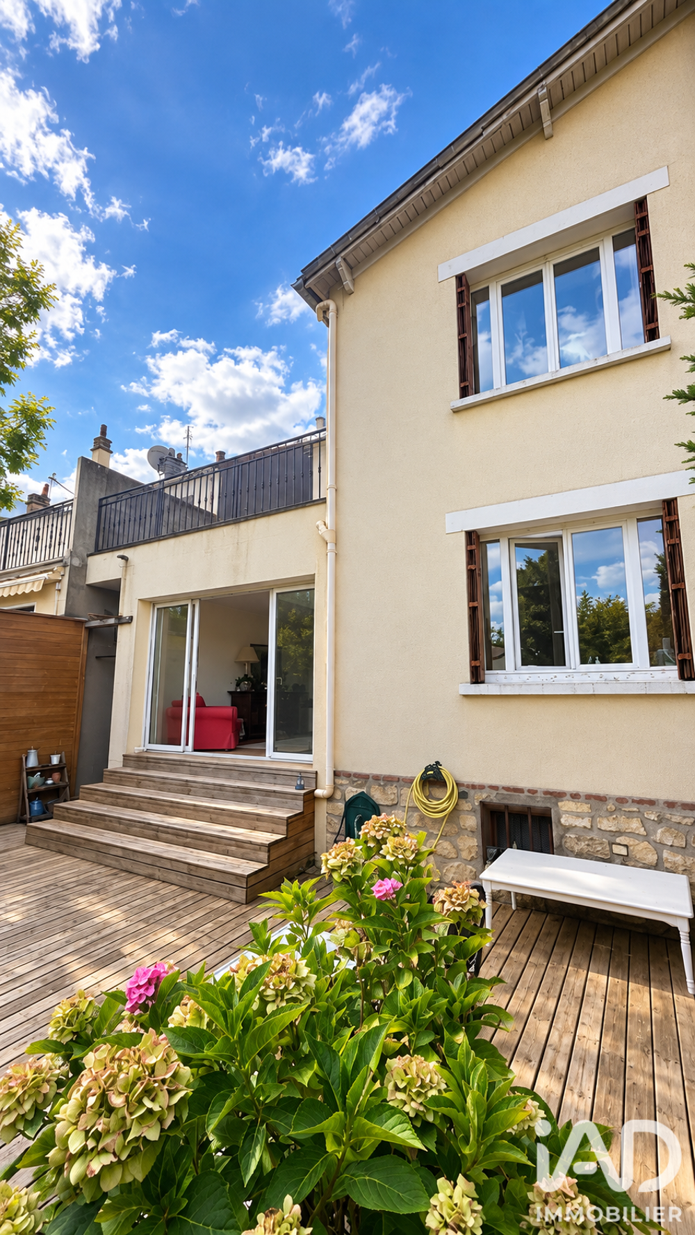 à vendre  Maison Deuil-la-Barre (95170)