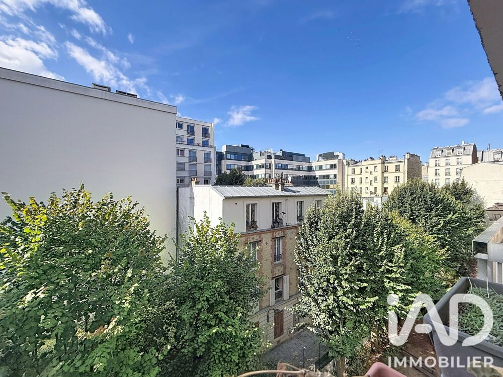 à vendre  Appartement Paris 18
