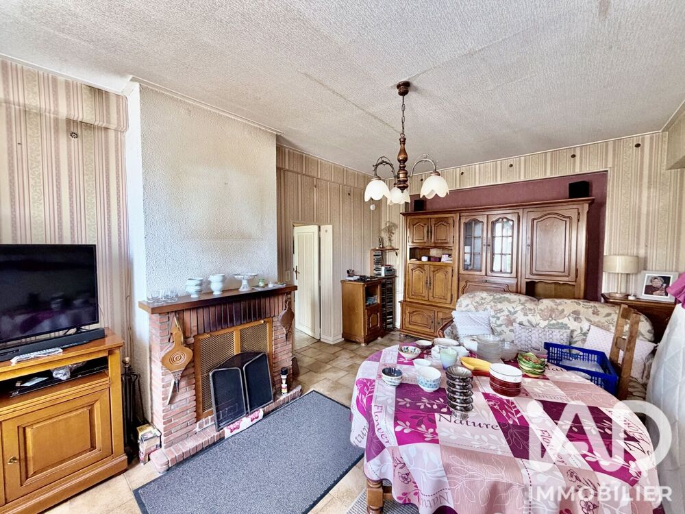 Vente Maison Vente Maison/villa 4 pièces Pont-sainte-maxence