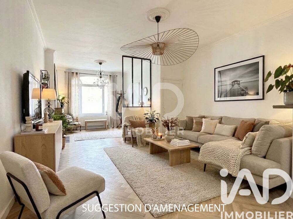 Vente Maison/villa 6 pièces