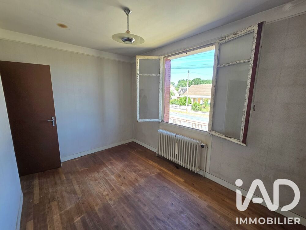 Vente Maison Vente Maison/villa 4 pièces Argent-sur-sauldre
