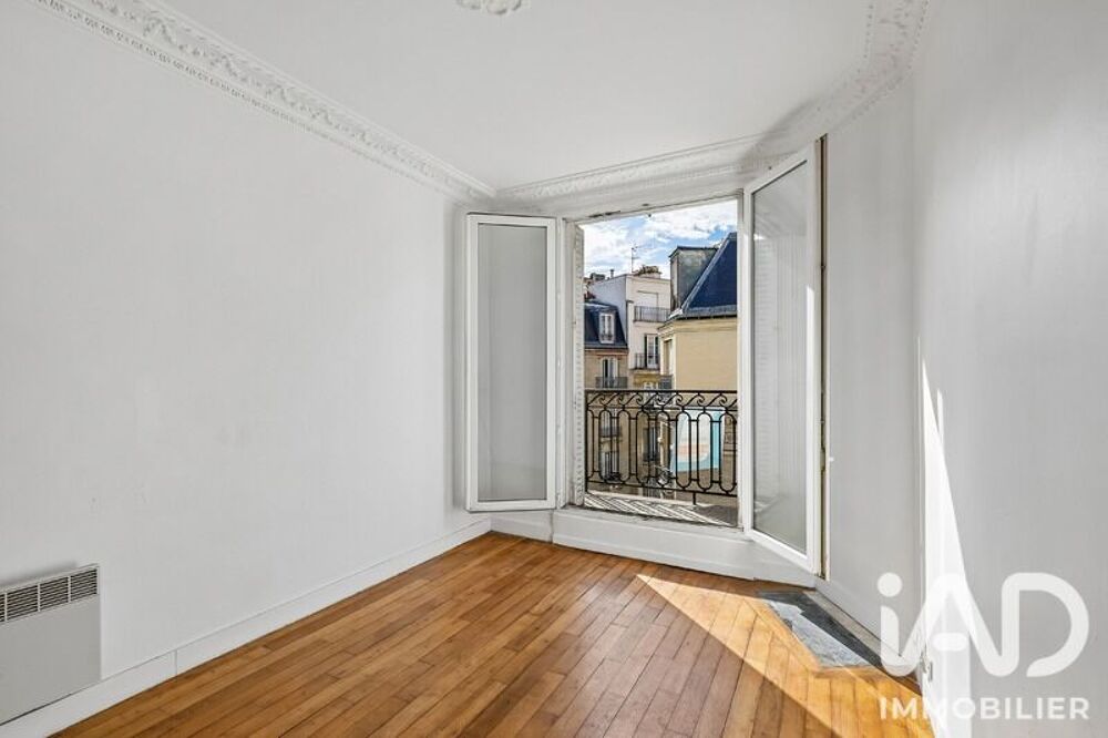 Vente Appartement Vente Appartement 3 pièces Paris 15