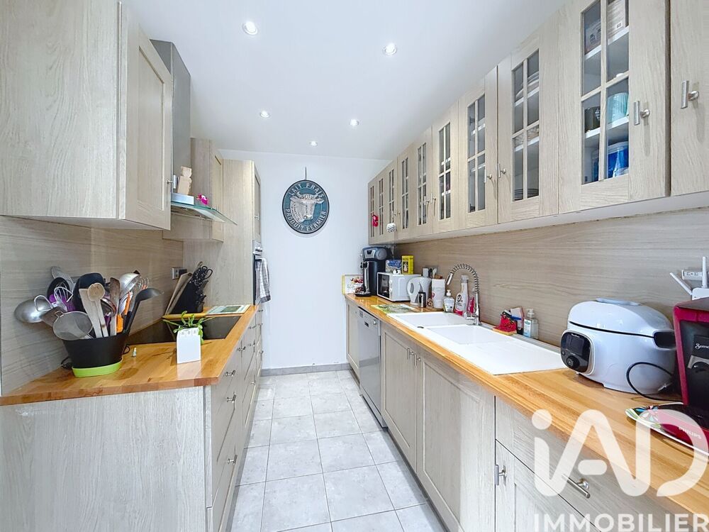 vente Maison - 5 pièce(s) - 126 m² Saint-Marcouf (50310)