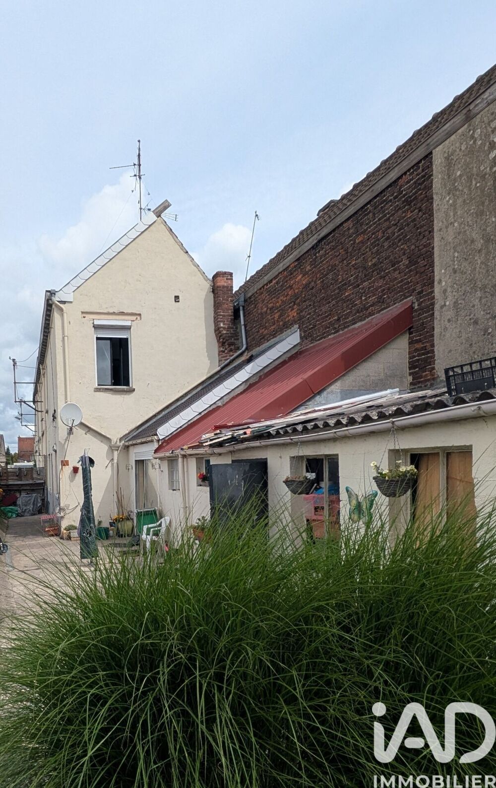 Vente Maison Vente Maison/villa 7 pièces Denain