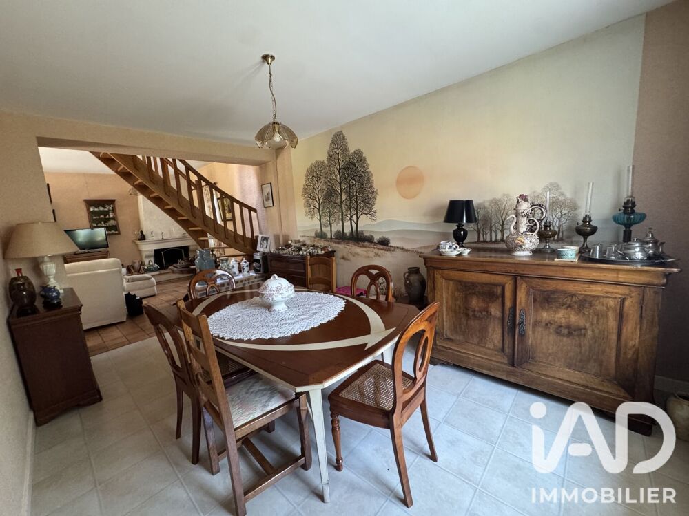 Vente Maison Vente Maison/villa 6 pièces Esvres