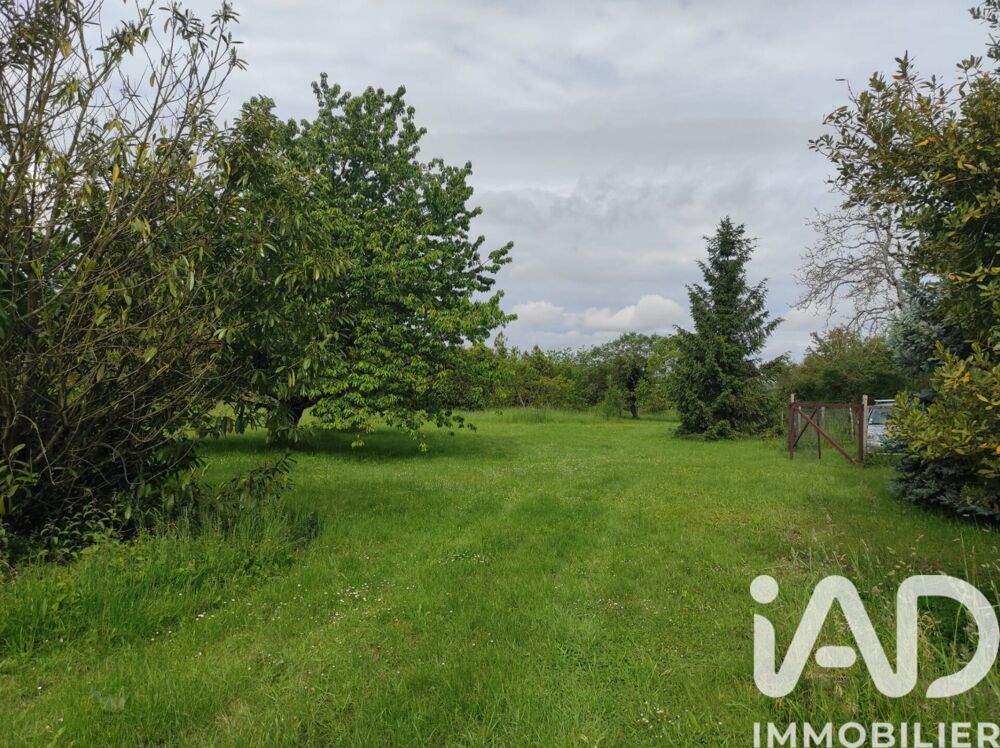 Vente Terrain Vente Terrain 2 786 m&sup2; Donnemarie-dontilly