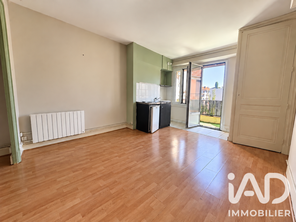 Vente Appartement Vente Appartement 3 pièces Lyon 6