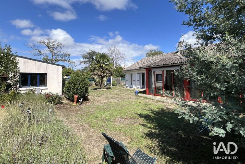 Vente Maison Vente Maison/villa 5 pièces Montreuil-bonnin
