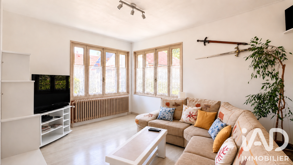Vente Maison Vente Maison/villa 7 pièces Échirolles