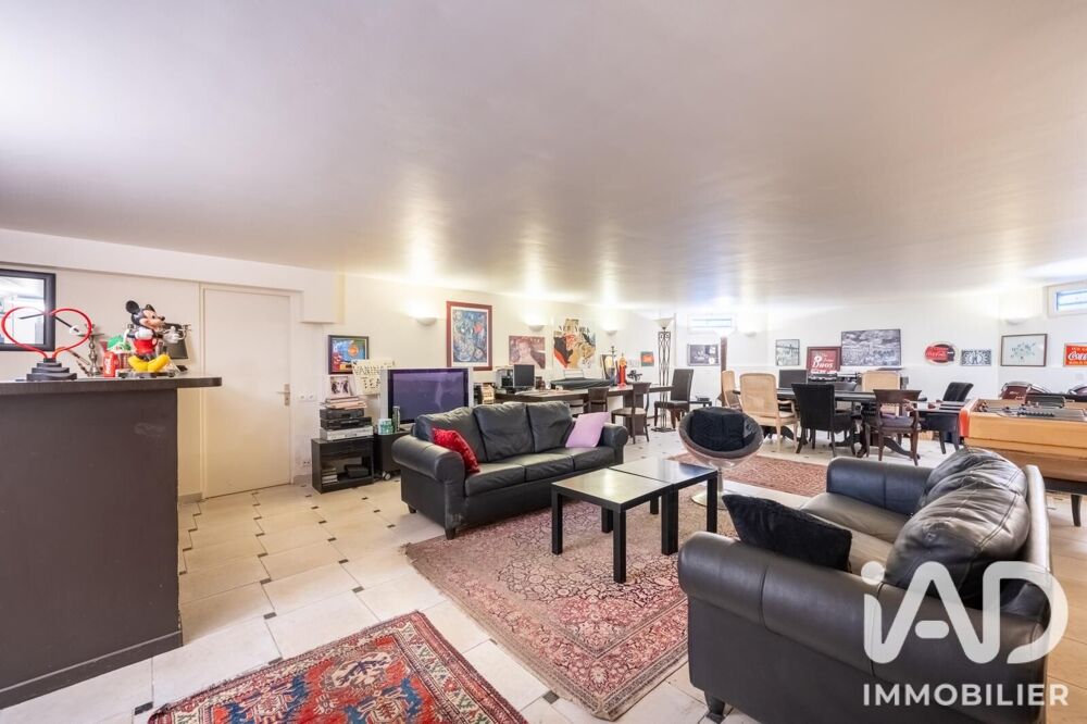 à vendre  Maison Saint-Gratien (95210)