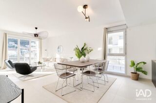 Appartement à vendre 3 pièces 65 m²