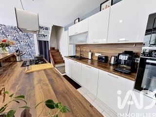  Maison à vendre 6 pièces 133 m²