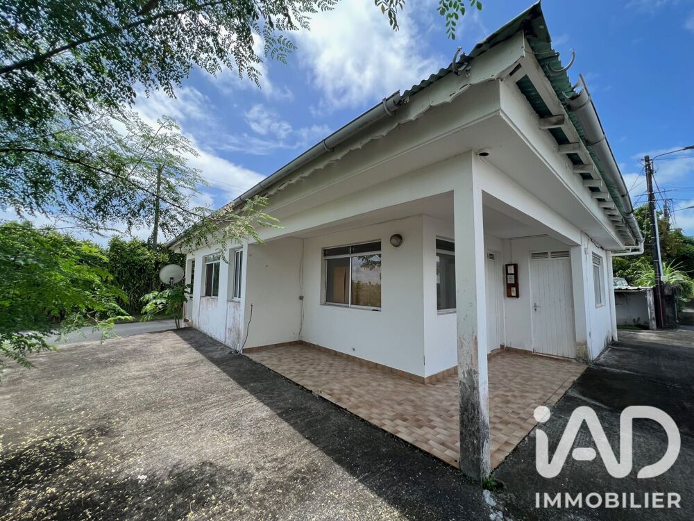 Vente Maison/villa 6 pièces