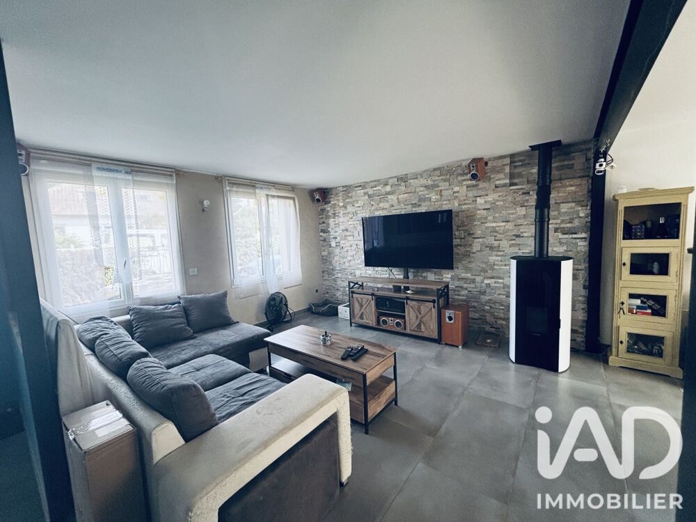 Vente Maison Vente Pavillon 5 pièces Daours