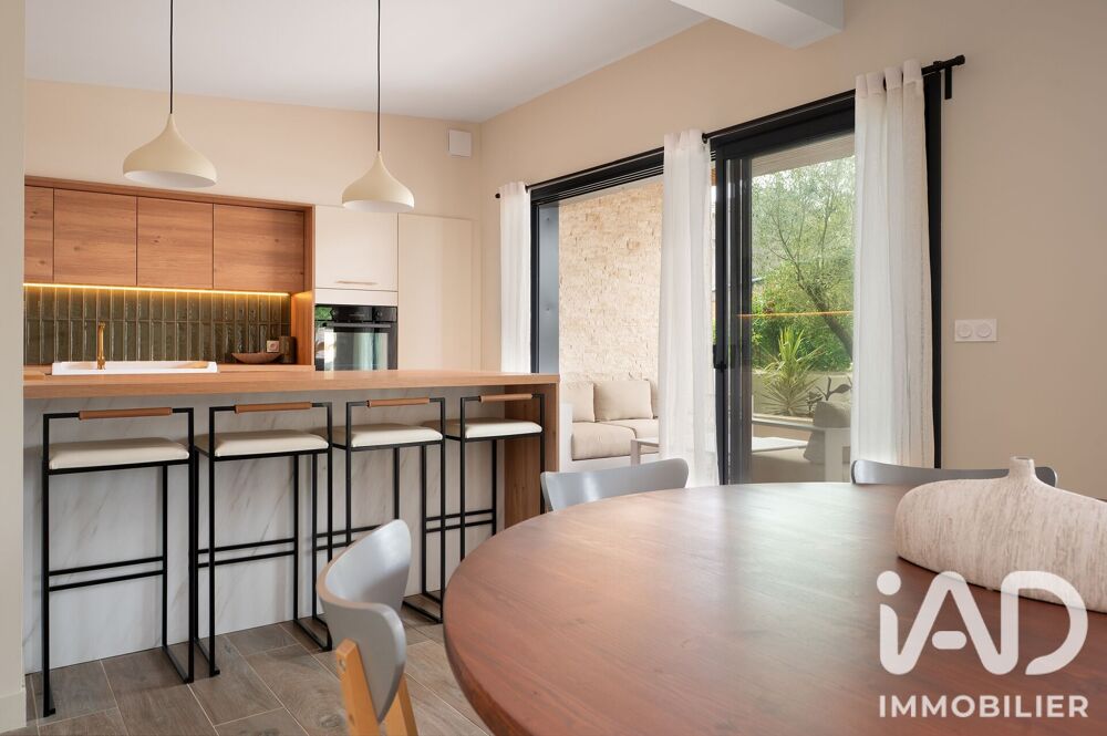 Vente Maison Vente Maison d'architecte 4 pièces Arthès