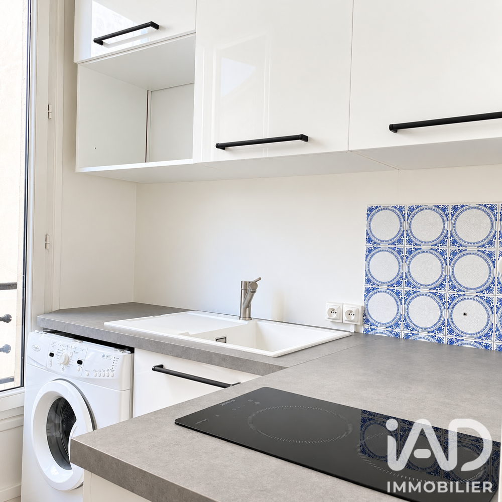 Vente Appartement Vente Appartement 1 pièce Paris 18