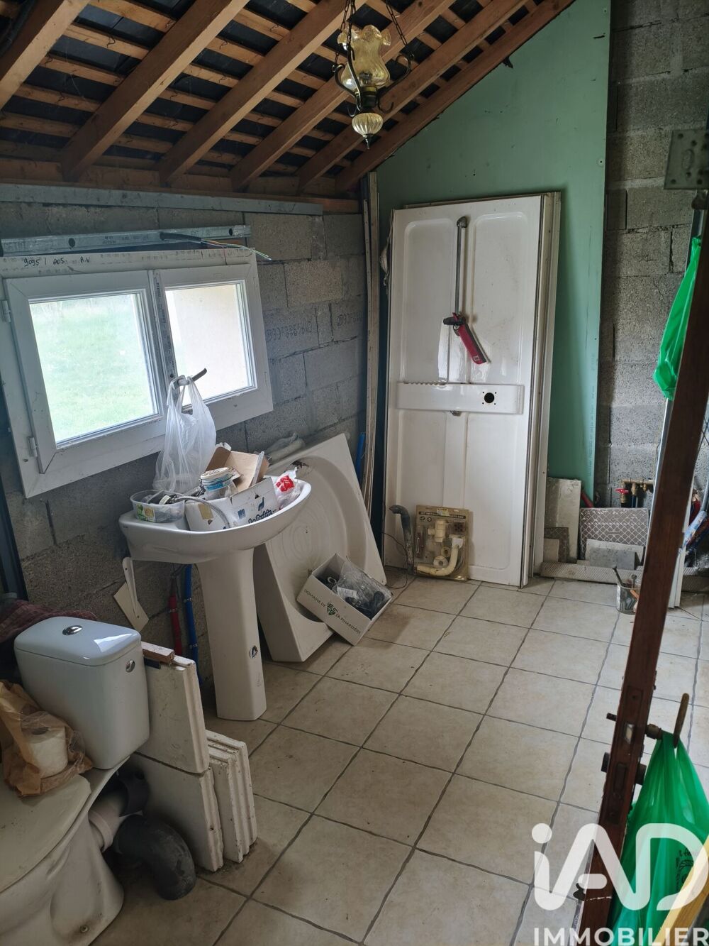Vente Maison de campagne 2 pièces
