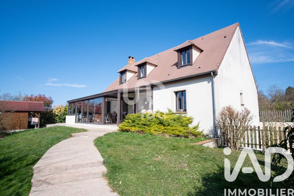 Vente Maison traditionnelle 9 pièces
