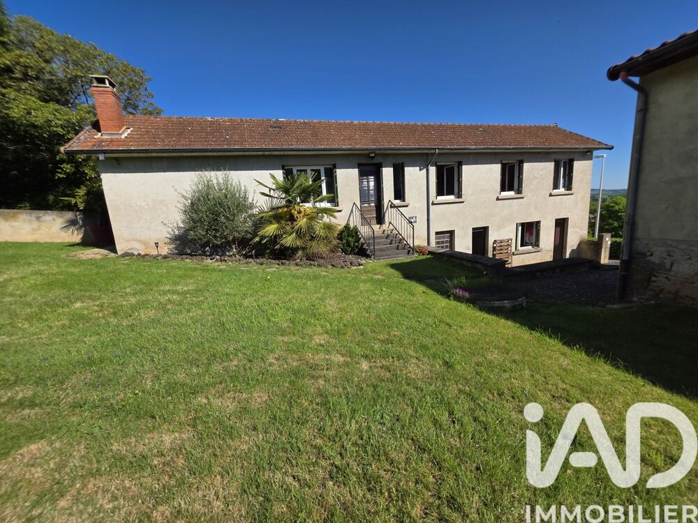 Vente Maison Vente Maison/villa 7 pièces Manzat
