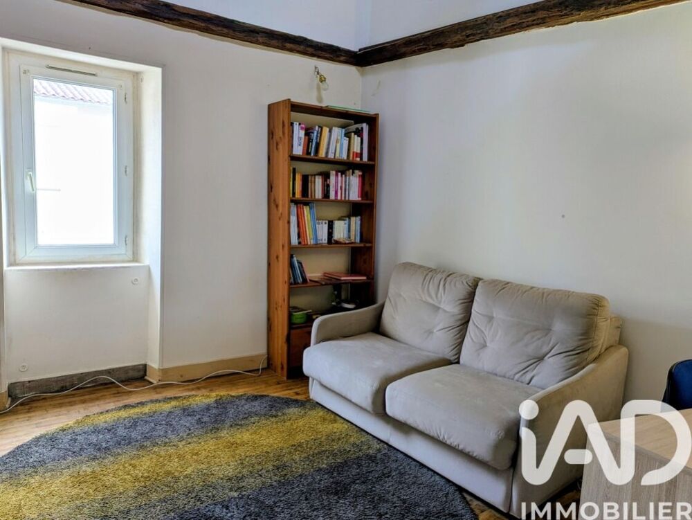 Vente Maison Vente Maison de ville 4 pièces Angoulême