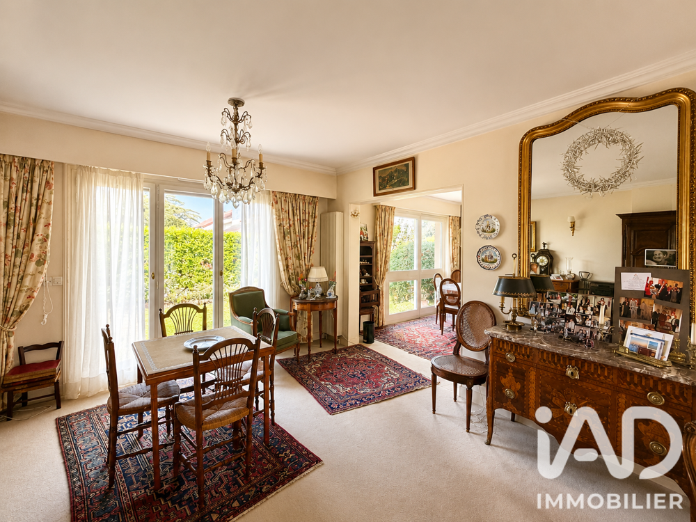 Vente Maison Vente Maison/villa 6 pièces Saint-germain-en-laye