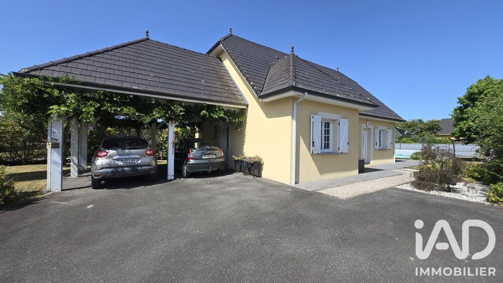 Vente Maison Vente Maison traditionnelle 6 pièces Géronce