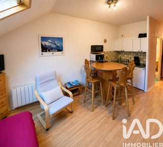  Appartement � vendre 1 pi�ce 25 m�